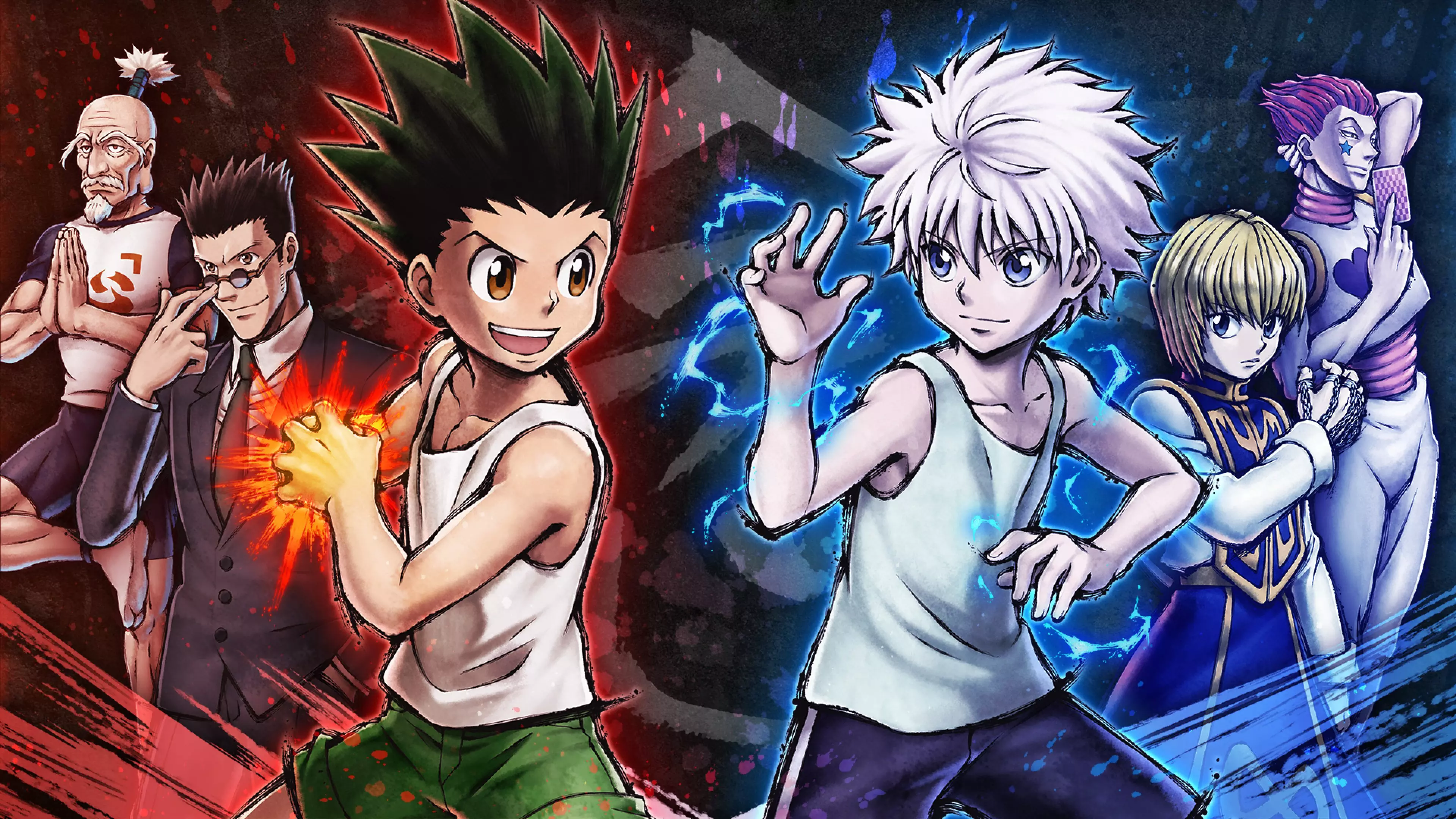 HUNTERxHUNTER NENxIMPACT - PlayStation 5 | Koei Tecmo | GameStop